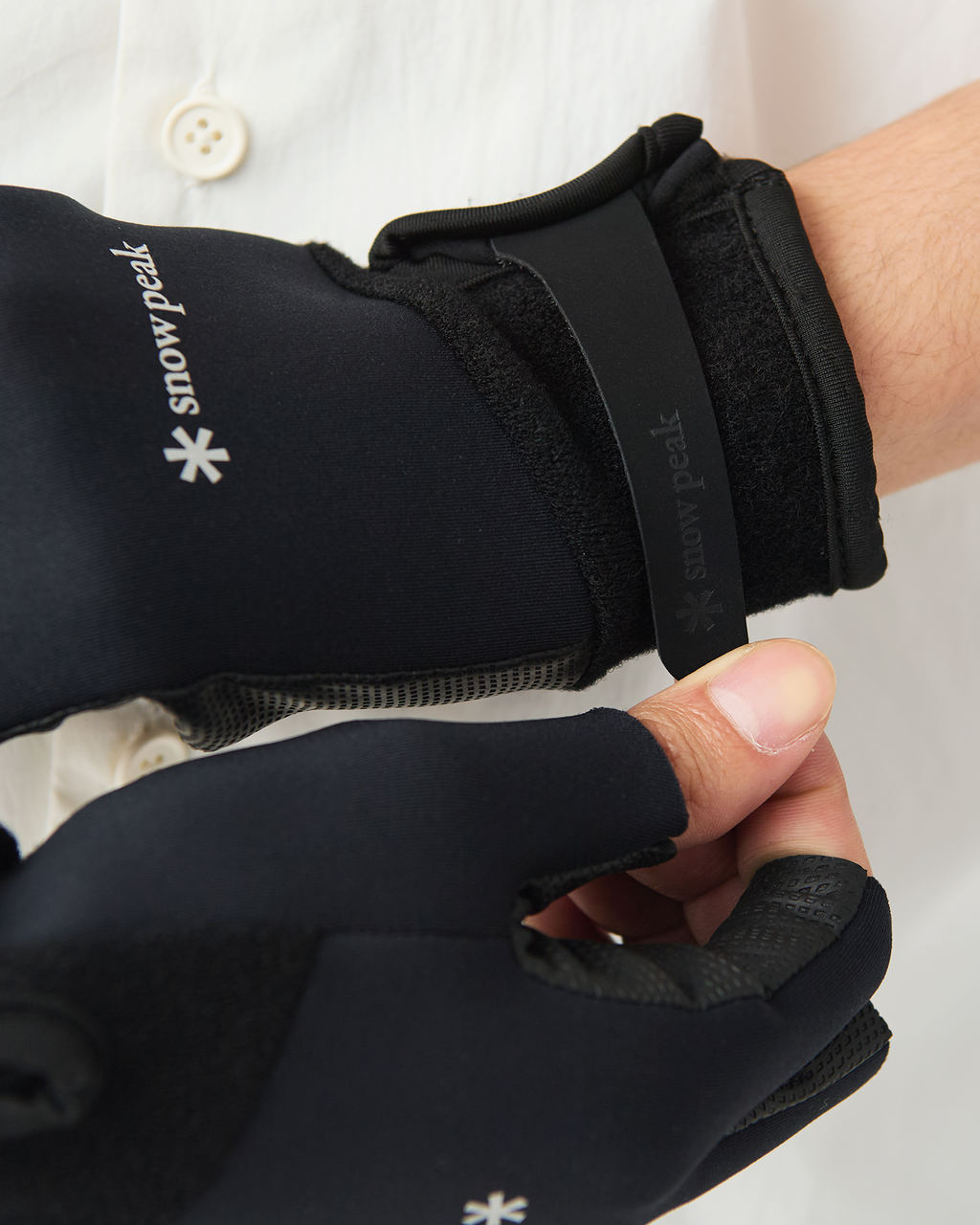 Snow Peak Warm Field Glove