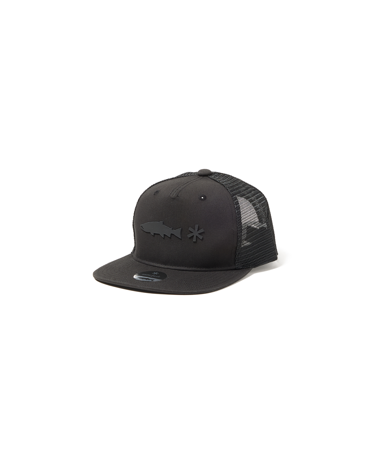 Snow Peak Flat Mesh Cap