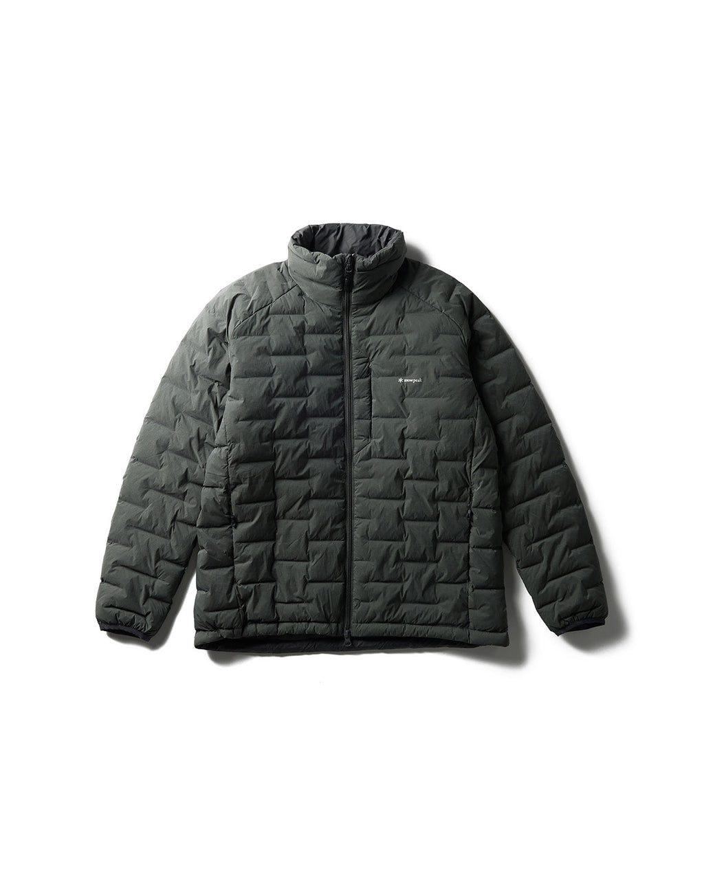 Snow Peak Stretch Double Weave Insulation Jacket