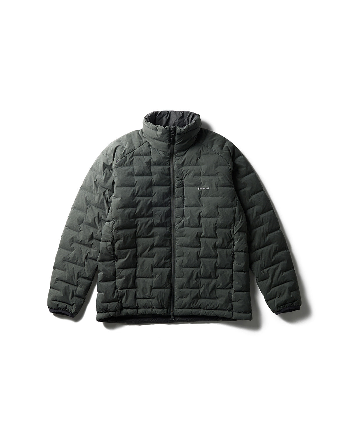 Snow Peak Stretch Double Weave Insulation Jacket