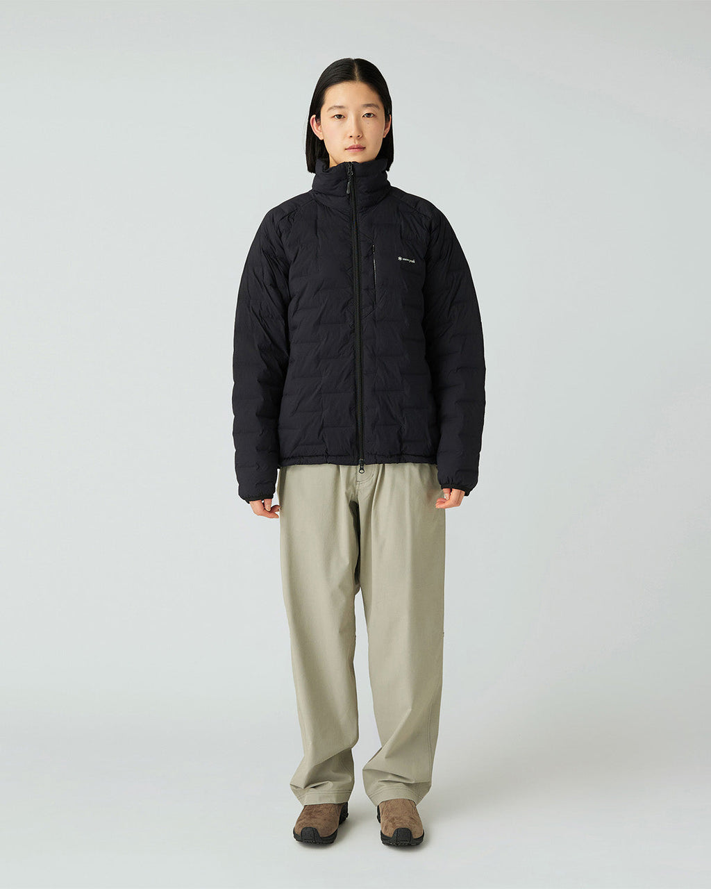 Snow Peak Stretch Double Weave Insulation Jacket