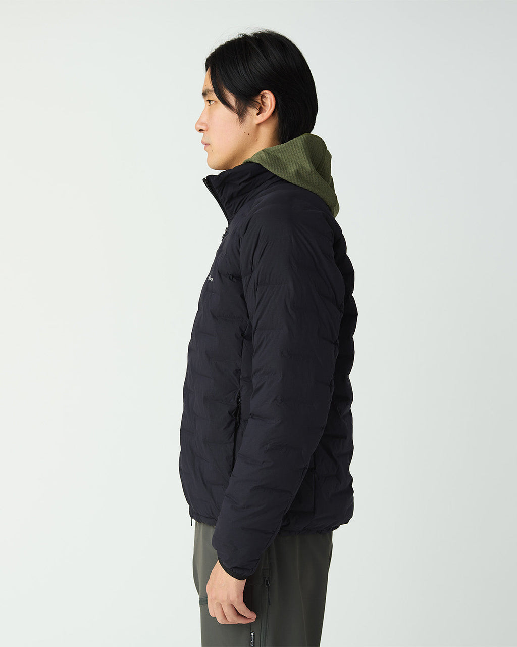 Snow Peak Stretch Double Weave Insulation Jacket