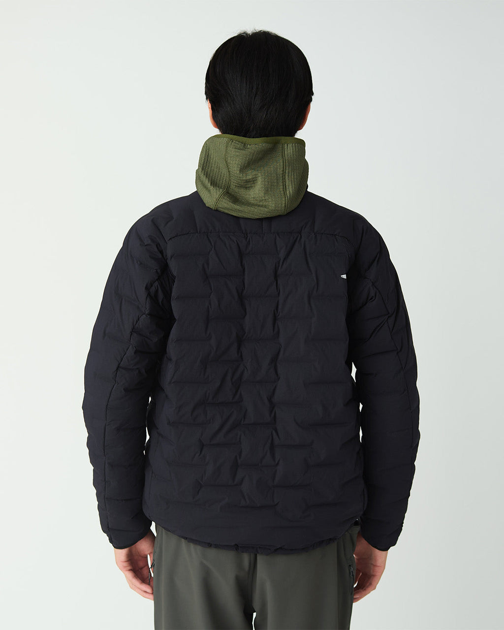 Snow Peak Stretch Double Weave Insulation Jacket