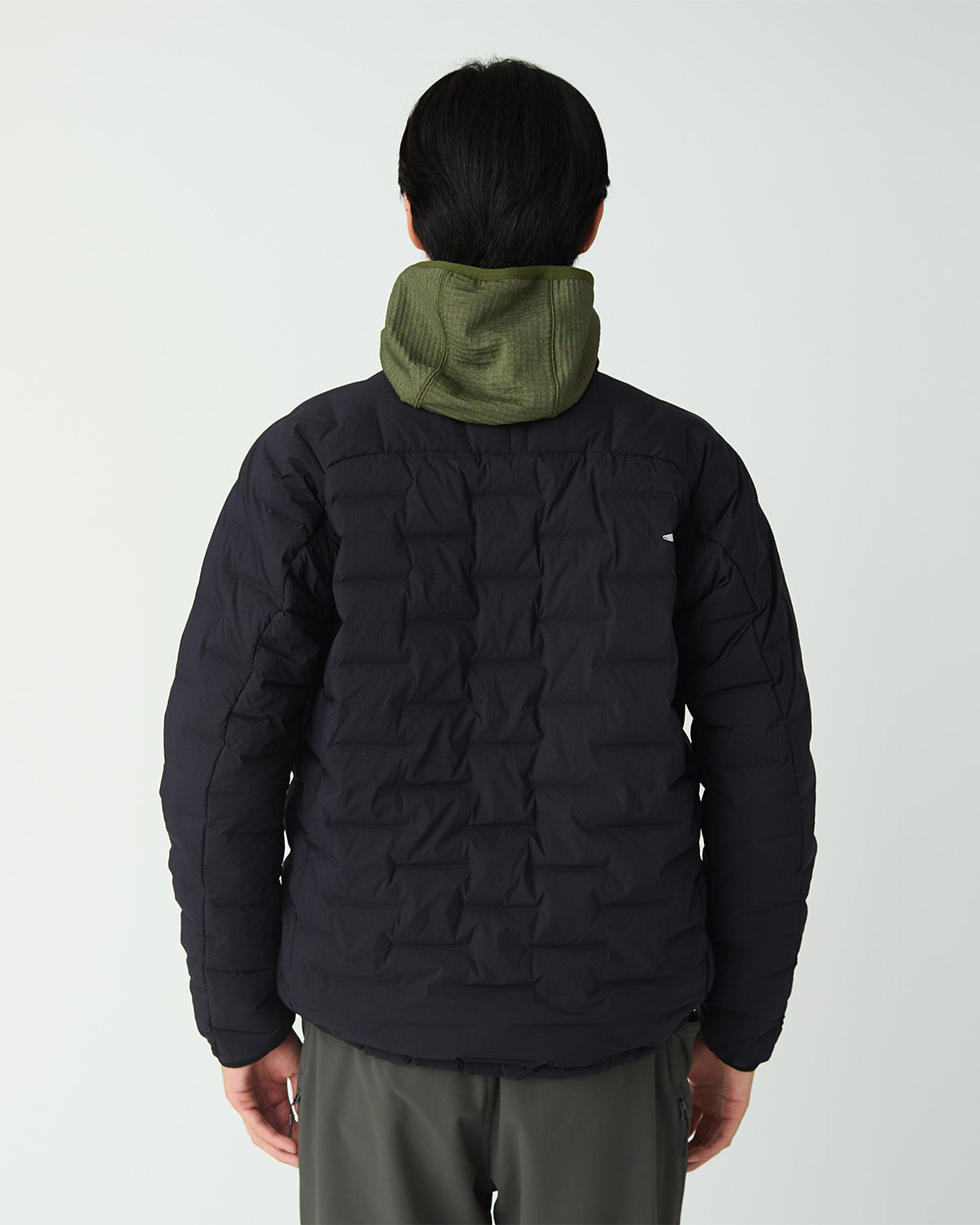 Snow Peak Stretch Double Weave Insulation Jacket