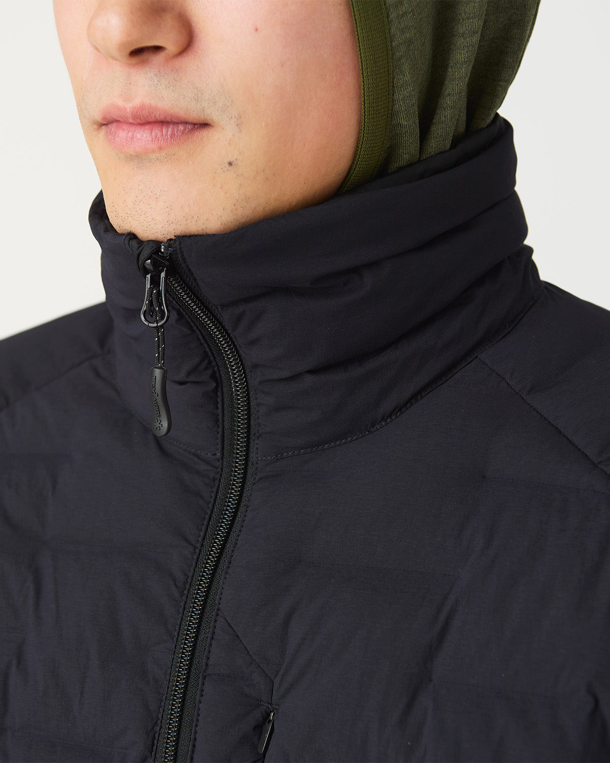 Snow Peak Stretch Double Weave Insulation Jacket