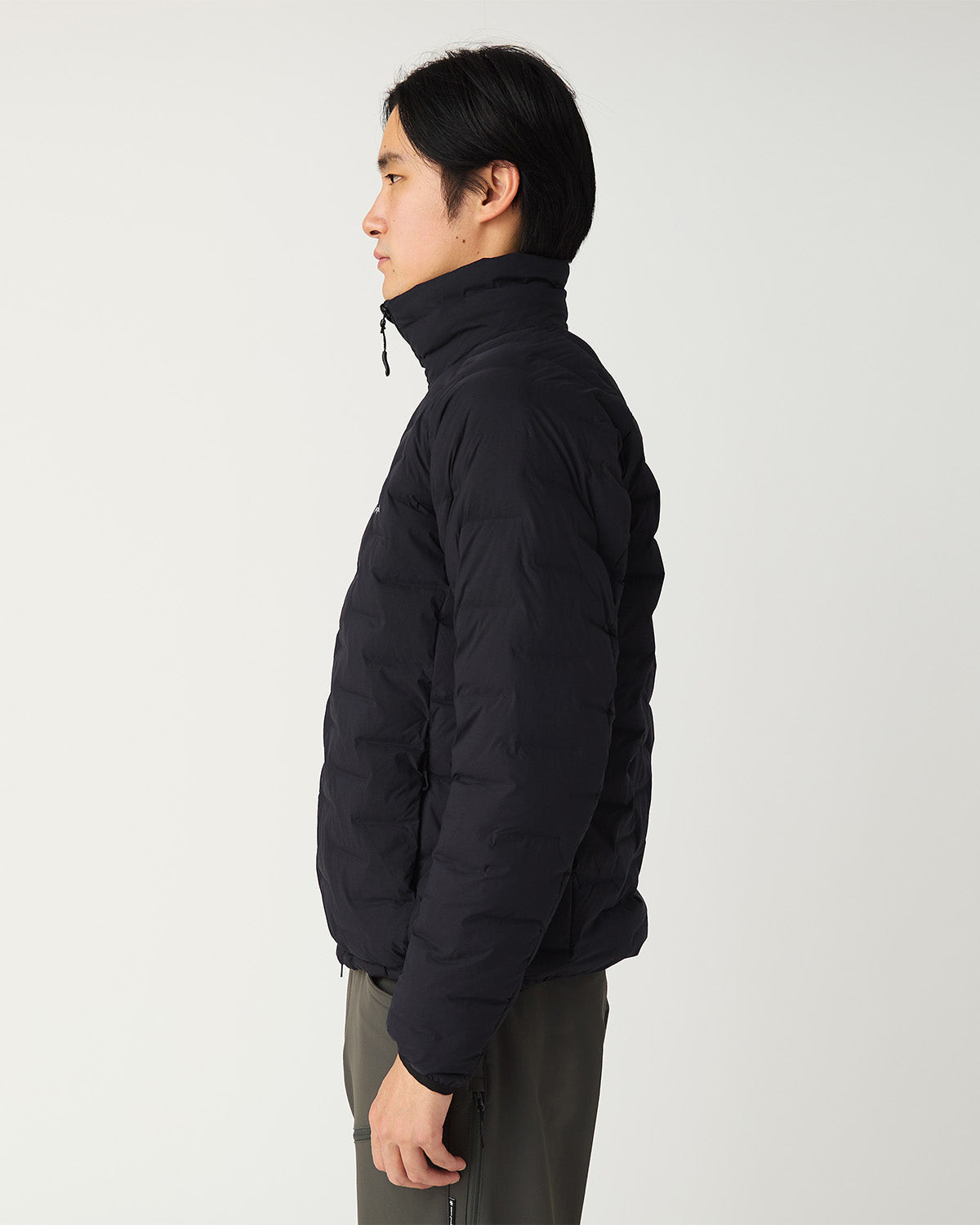 Snow Peak Stretch Double Weave Insulation Jacket