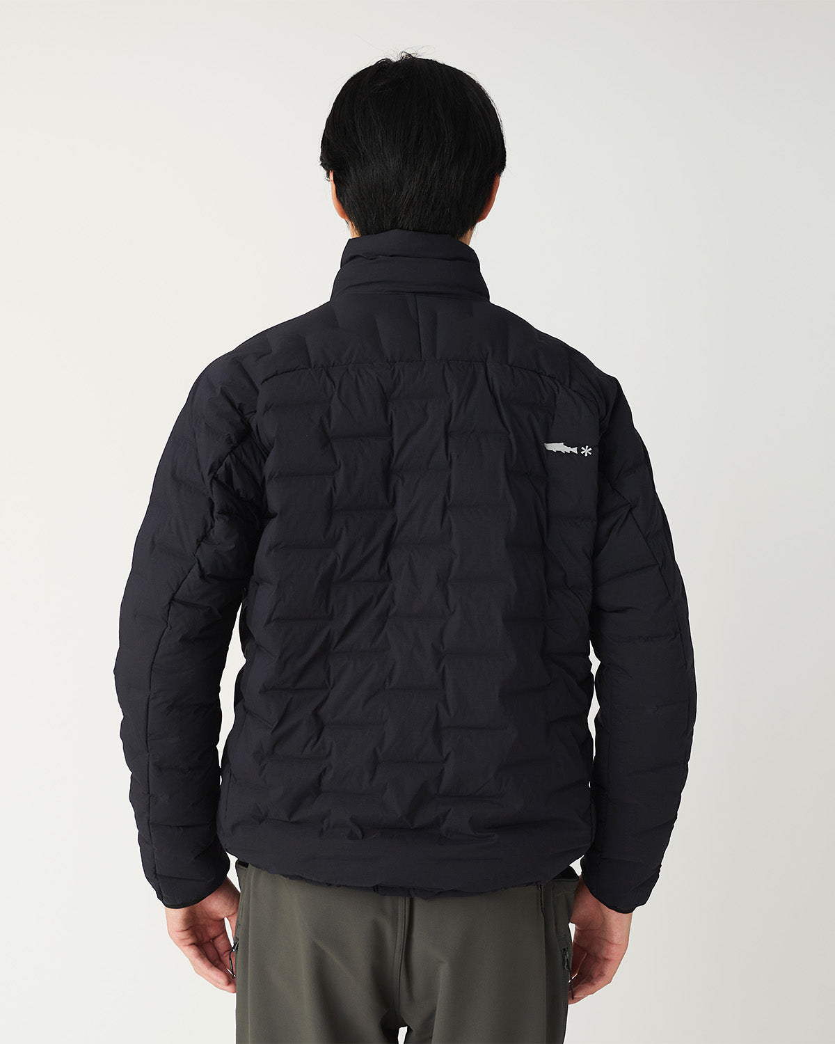 Snow Peak Stretch Double Weave Insulation Jacket