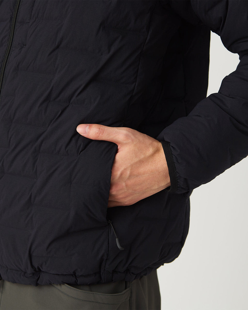 Snow Peak Stretch Double Weave Insulation Jacket