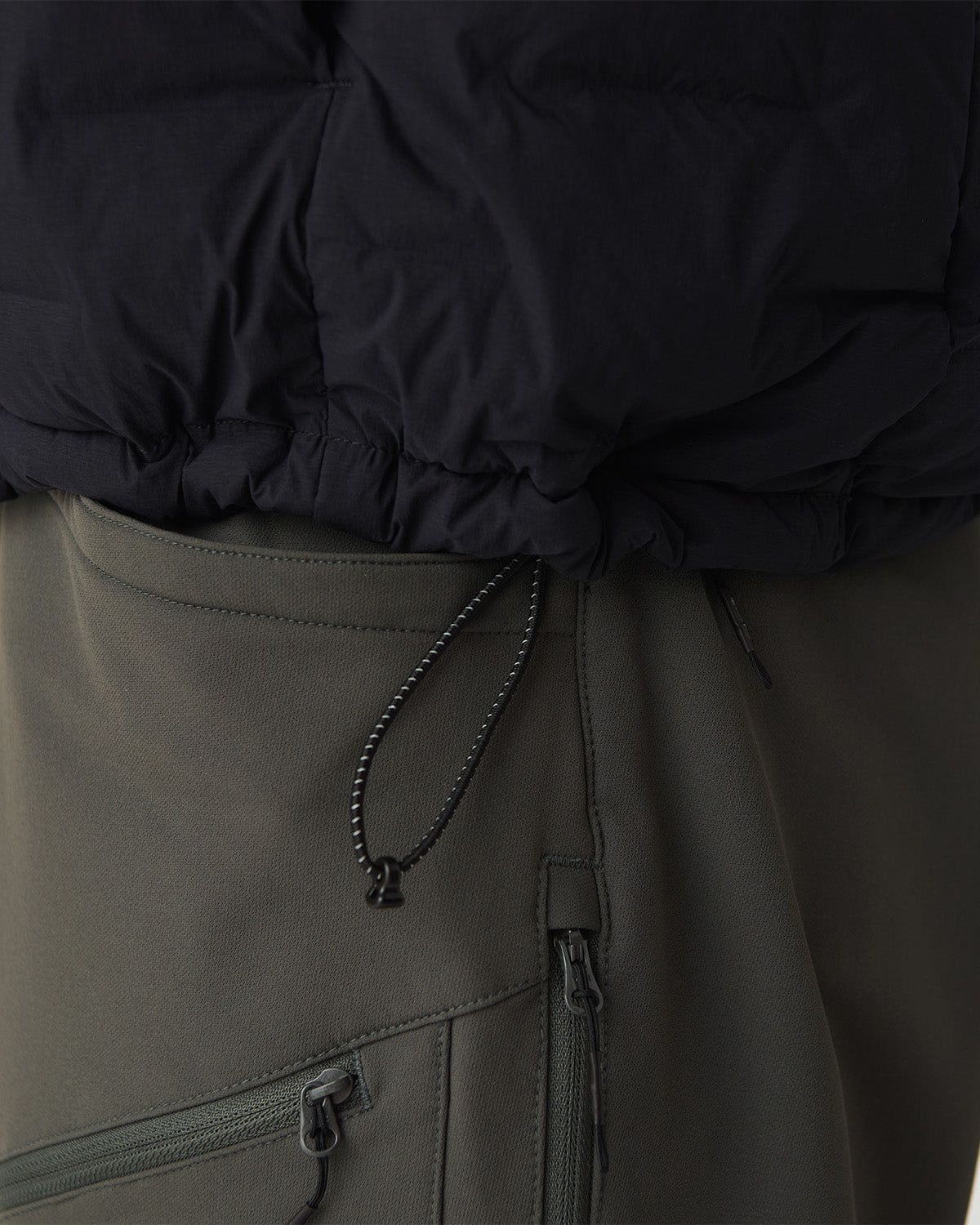 Snow Peak Stretch Double Weave Insulation Jacket