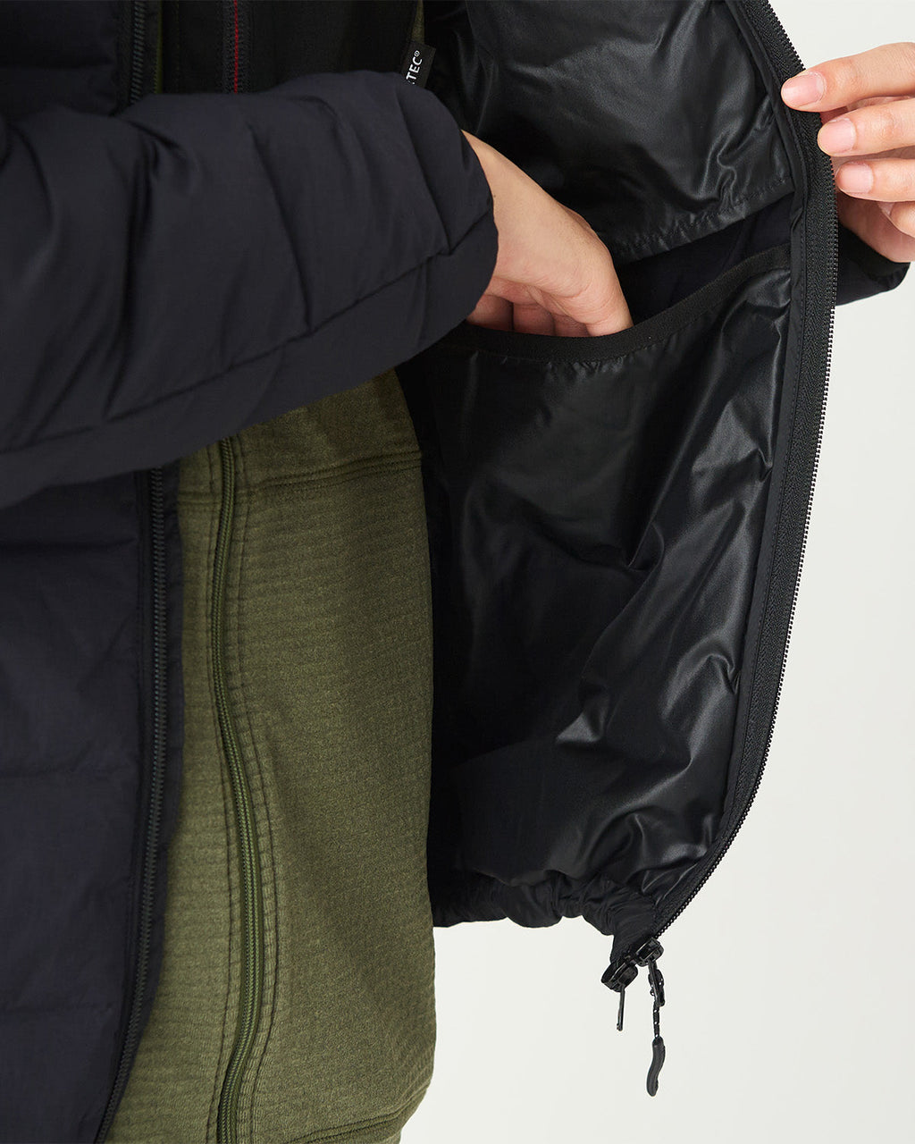 Snow Peak Stretch Double Weave Insulation Jacket