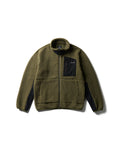 Snow Peak Polartec Thermal Pro Boa Fleece Jacket