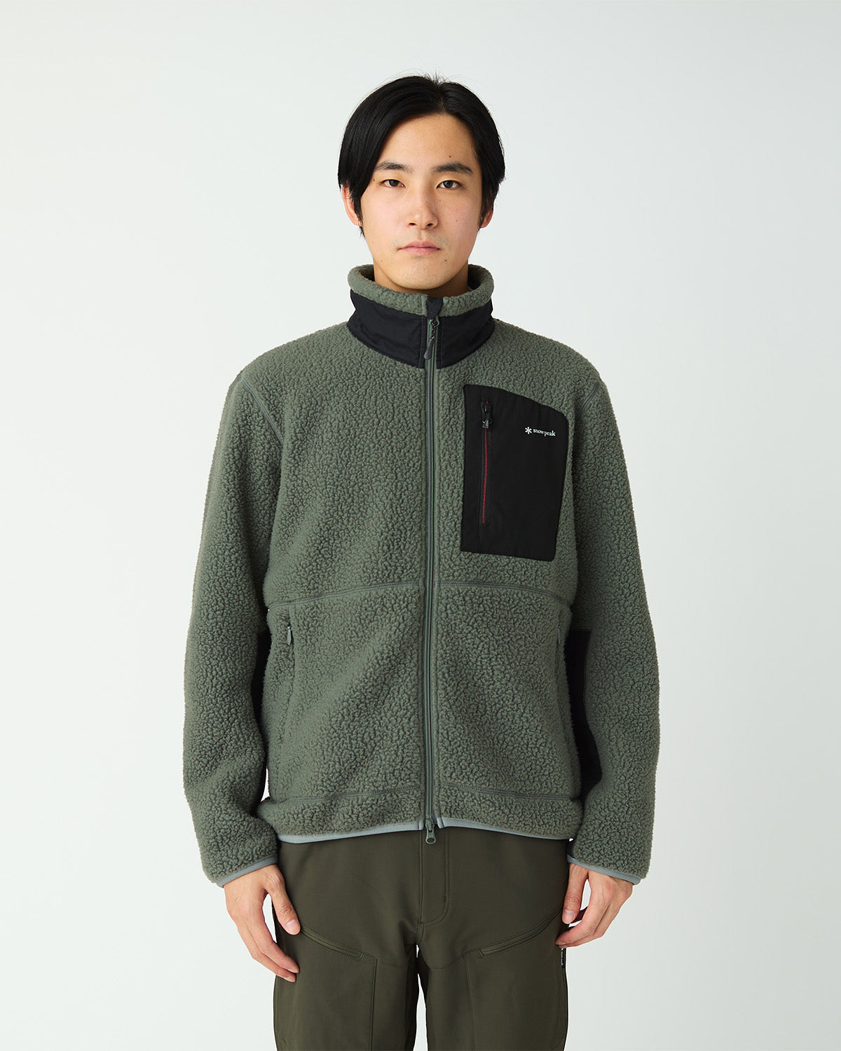 Snow Peak Polartec Thermal Pro Boa Fleece Jacket