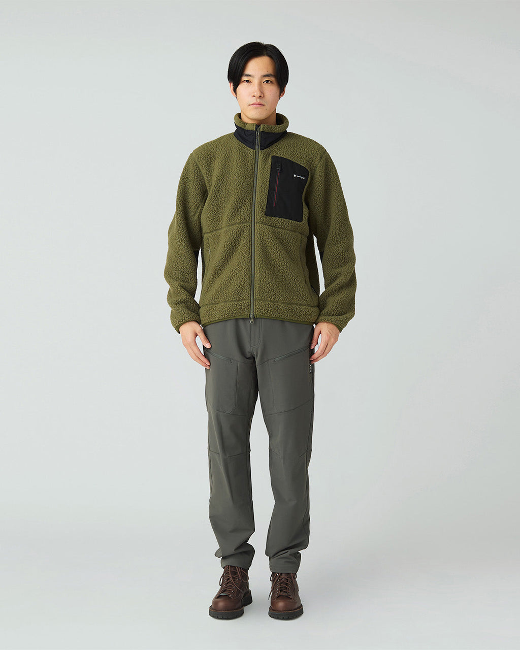 Snow Peak Polartec Thermal Pro Boa Fleece Jacket