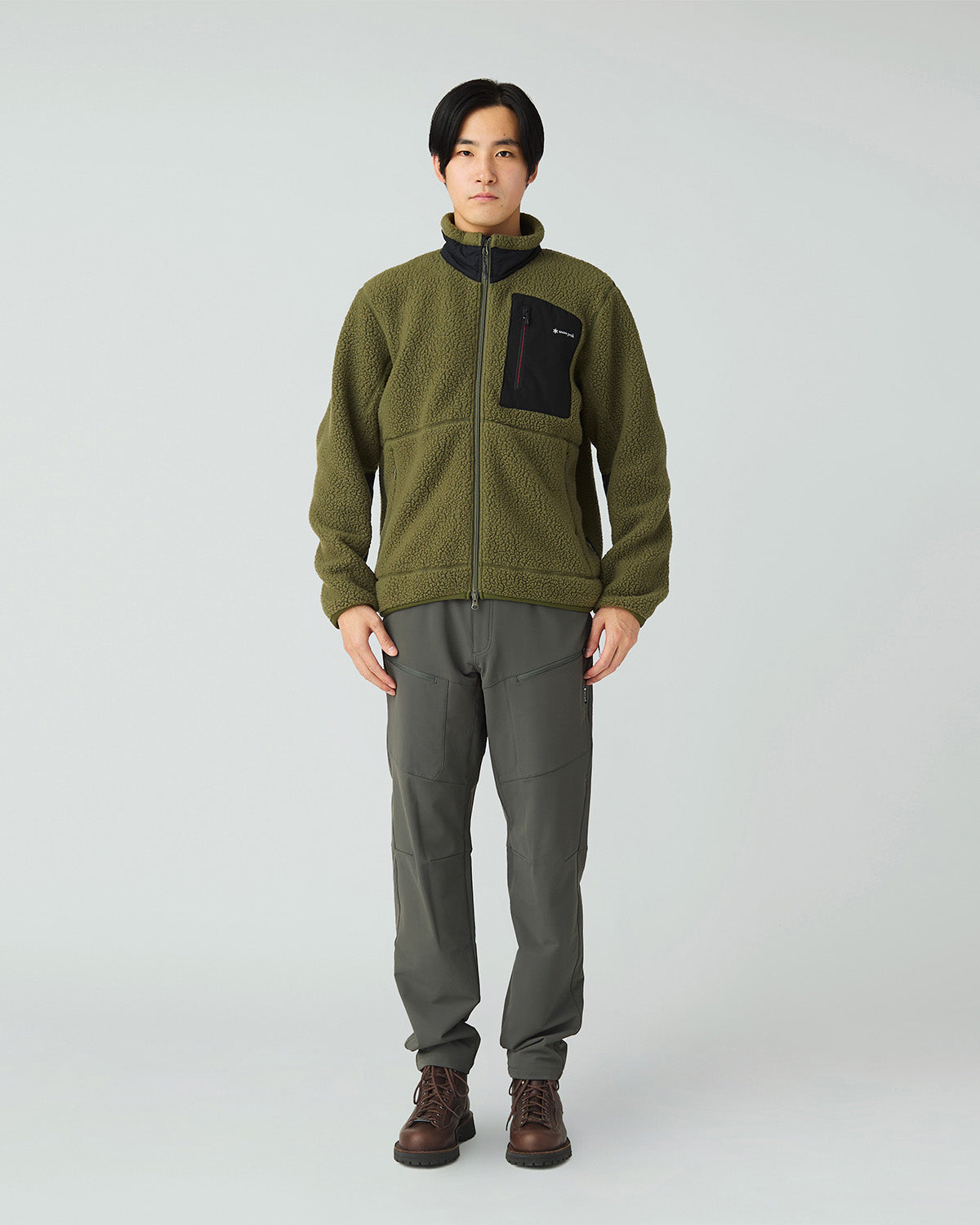 Snow Peak Polartec Thermal Pro Boa Fleece Jacket