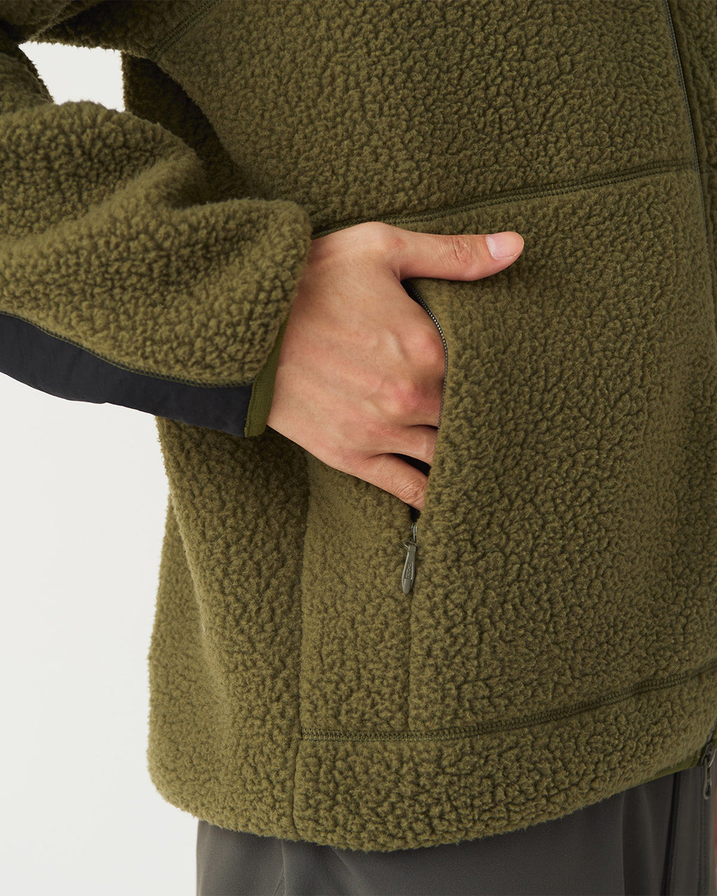 Snow Peak Polartec Thermal Pro Boa Fleece Jacket