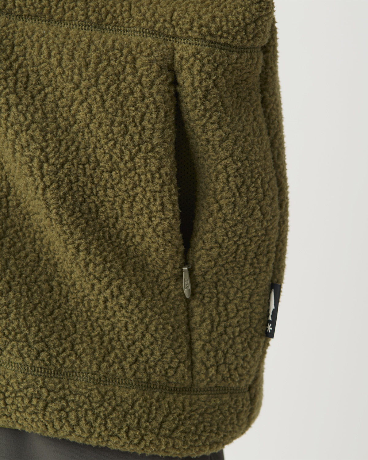 Snow Peak Polartec Thermal Pro Boa Fleece Jacket