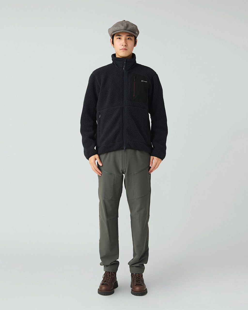 Snow Peak Polartec Thermal Pro Boa Fleece Jacket