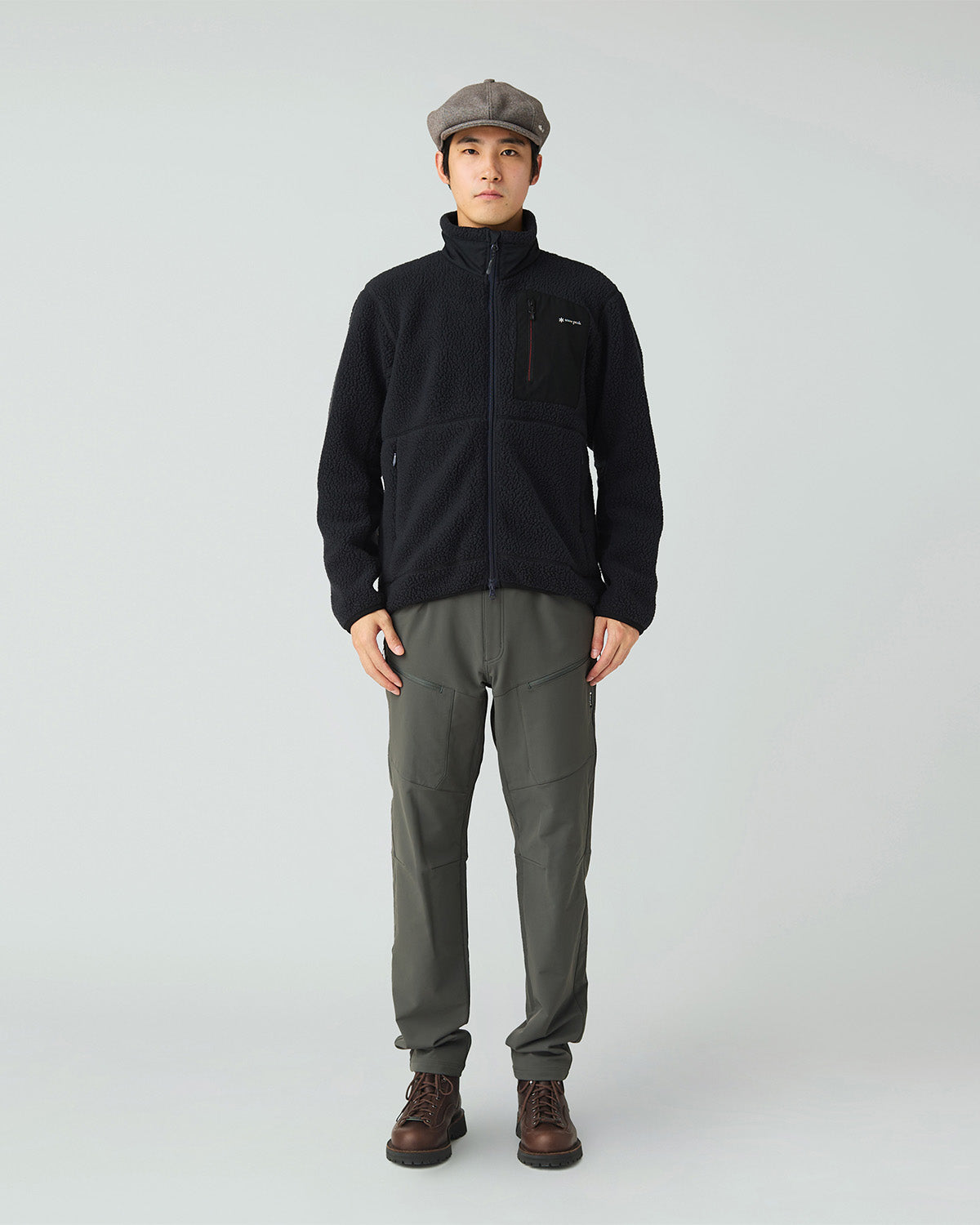 Snow Peak Polartec Thermal Pro Boa Fleece Jacket