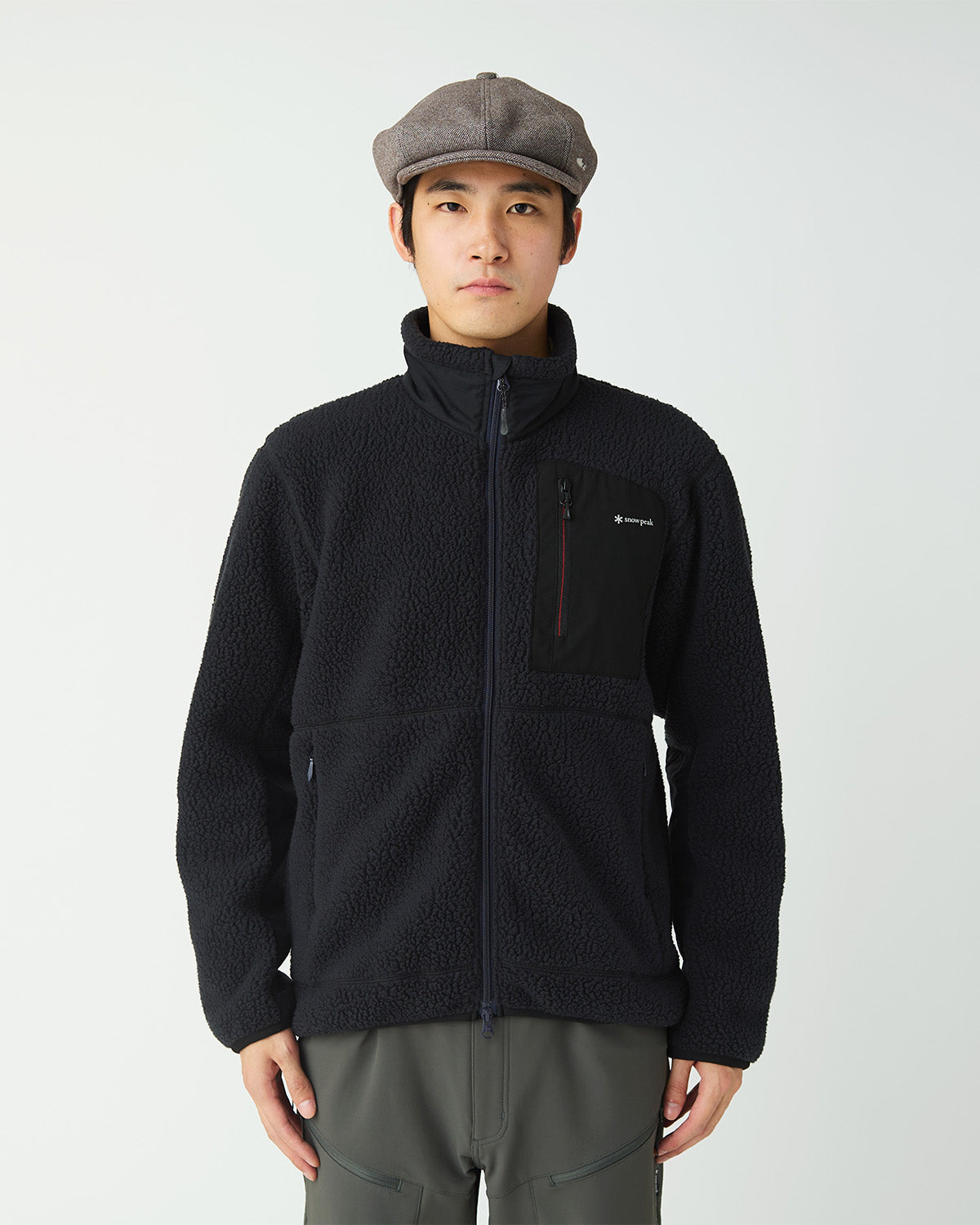 Snow Peak Polartec Thermal Pro Boa Fleece Jacket