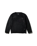 Snow Peak Polartec High Loft Fleece Crew Neck Sweater
