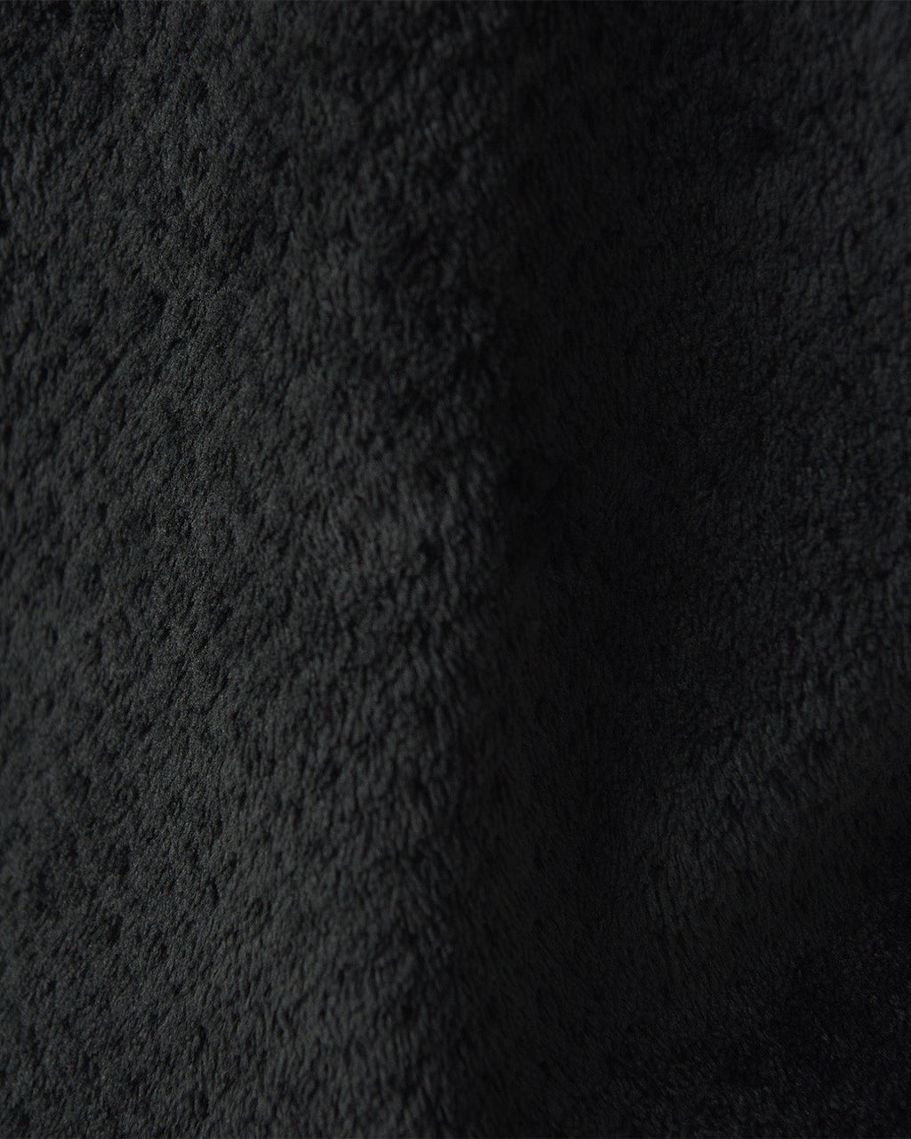 Snow Peak Polartec High Loft Fleece Crew Neck Sweater