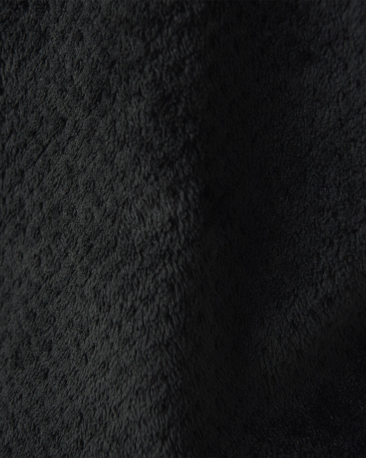 Snow Peak Polartec High Loft Fleece Crew Neck Sweater