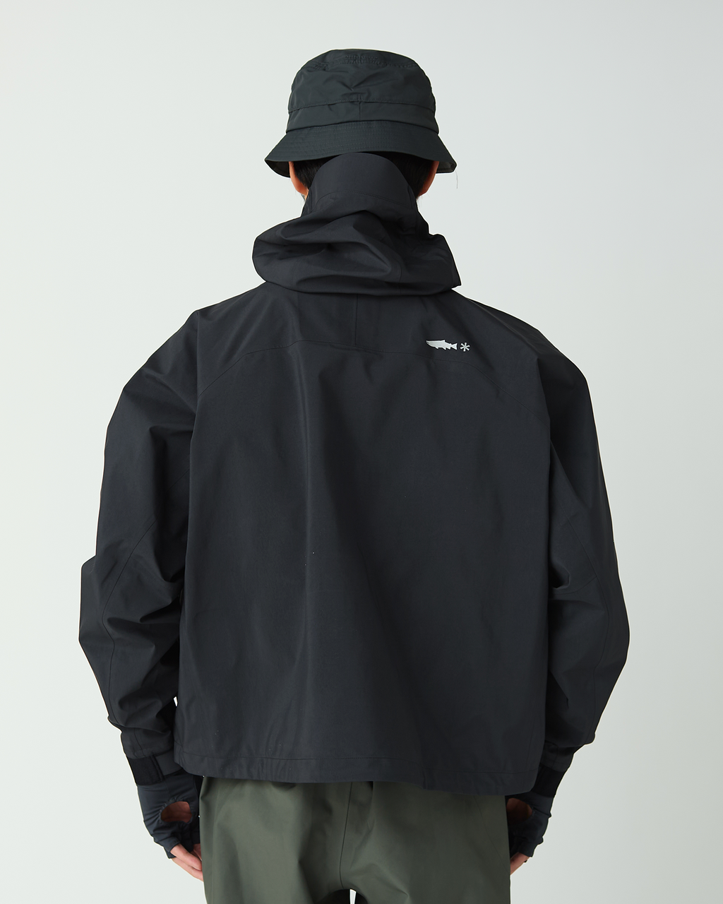 Snow Peak SR-1 GORE-TEX Storm Shield Wading Jacket