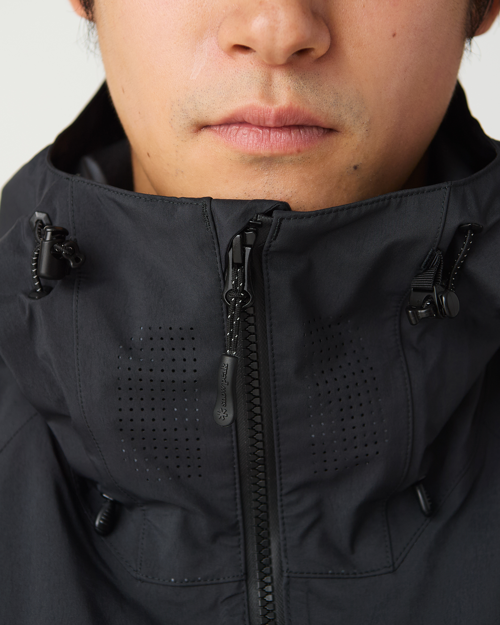 Snow Peak SR-1 GORE-TEX Storm Shield Wading Jacket