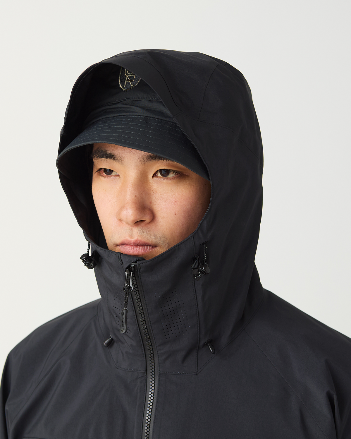 Snow Peak SR-1 GORE-TEX Storm Shield Wading Jacket