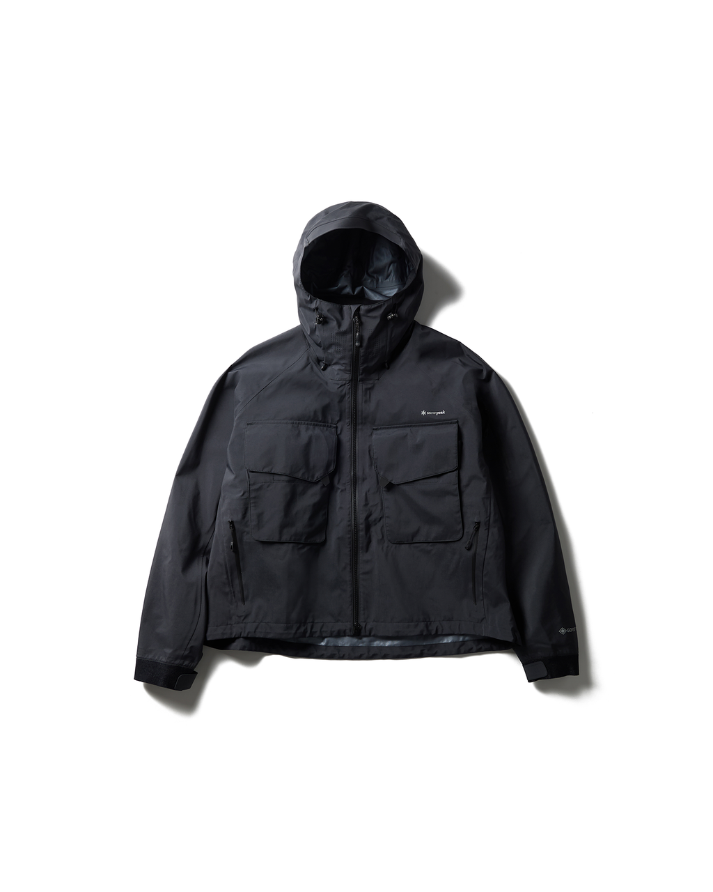 Snow Peak SR-1 GORE-TEX Storm Shield Wading Jacket