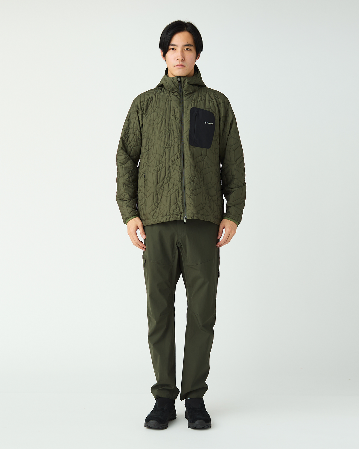 Snow Peak Quilted Insulation Jacket