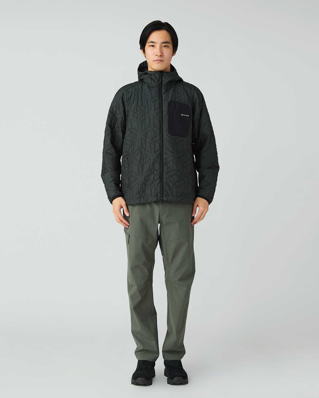 Snow Peak Quilted Insulation Jacket