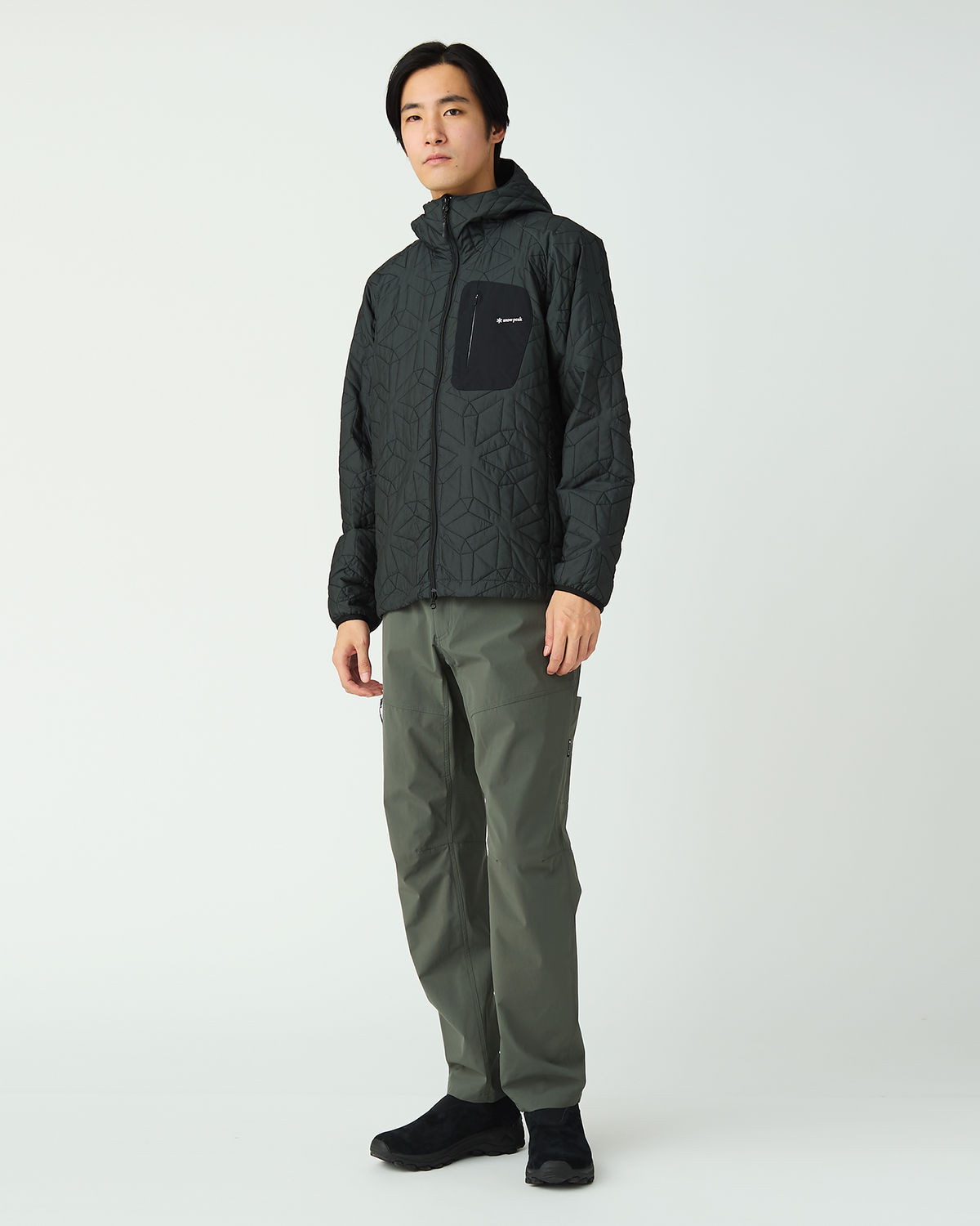 Snow Peak Quilted Insulation Jacket