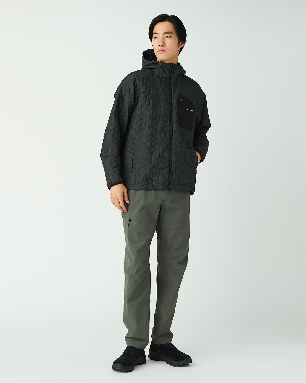 Snow Peak Quilted Insulation Jacket
