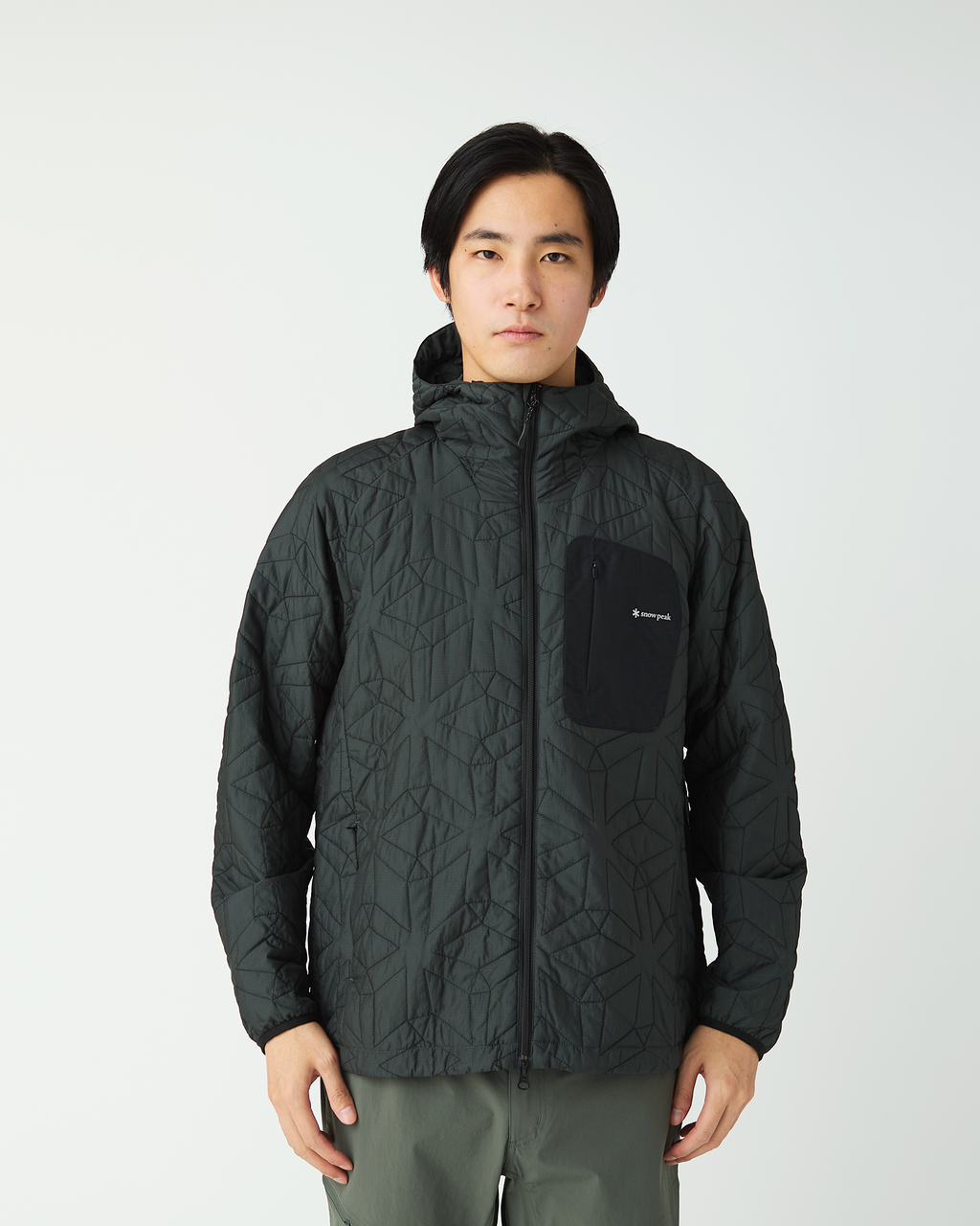 Snow Peak Quilted Insulation Jacket
