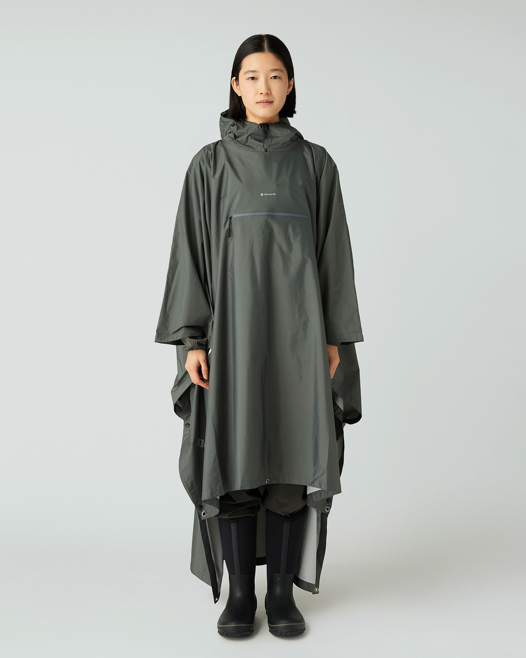 Snow Peak Tarp Poncho