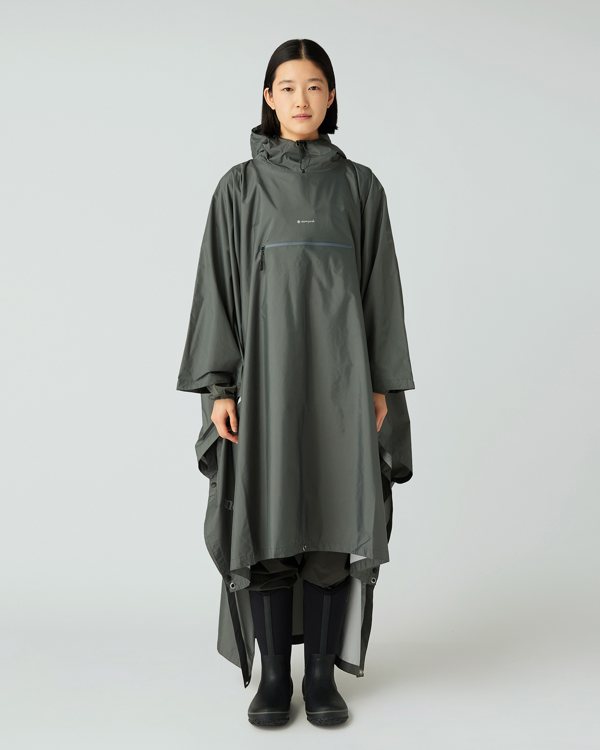 Snow Peak Tarp Poncho