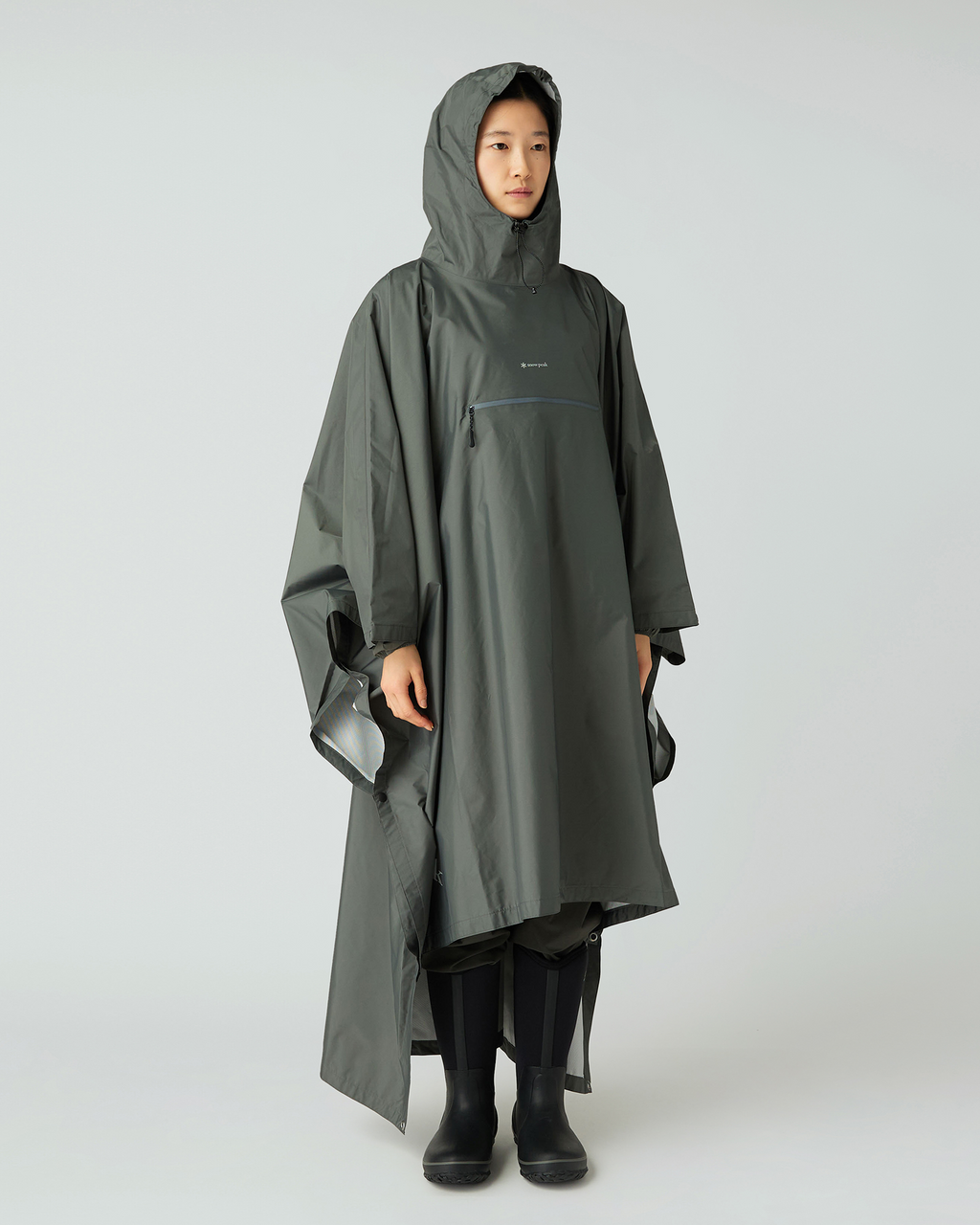Snow Peak Tarp Poncho