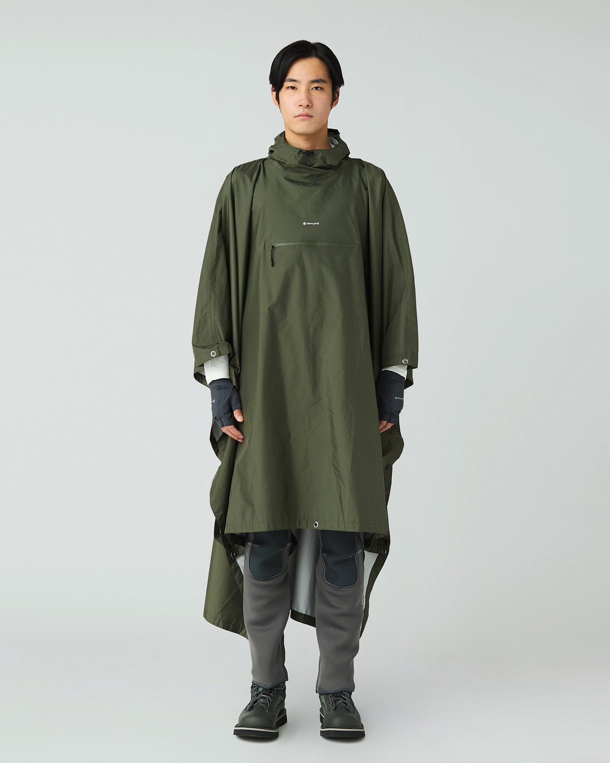 Snow Peak Tarp Poncho