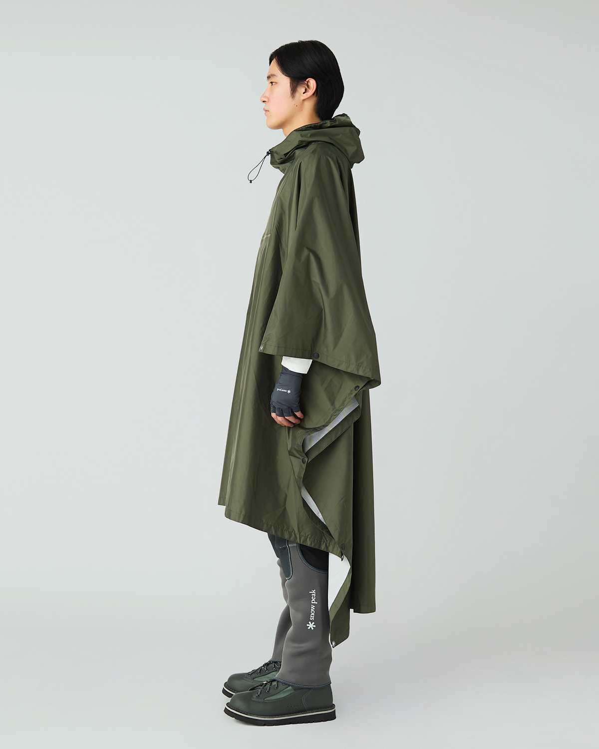 Snow Peak Tarp Poncho