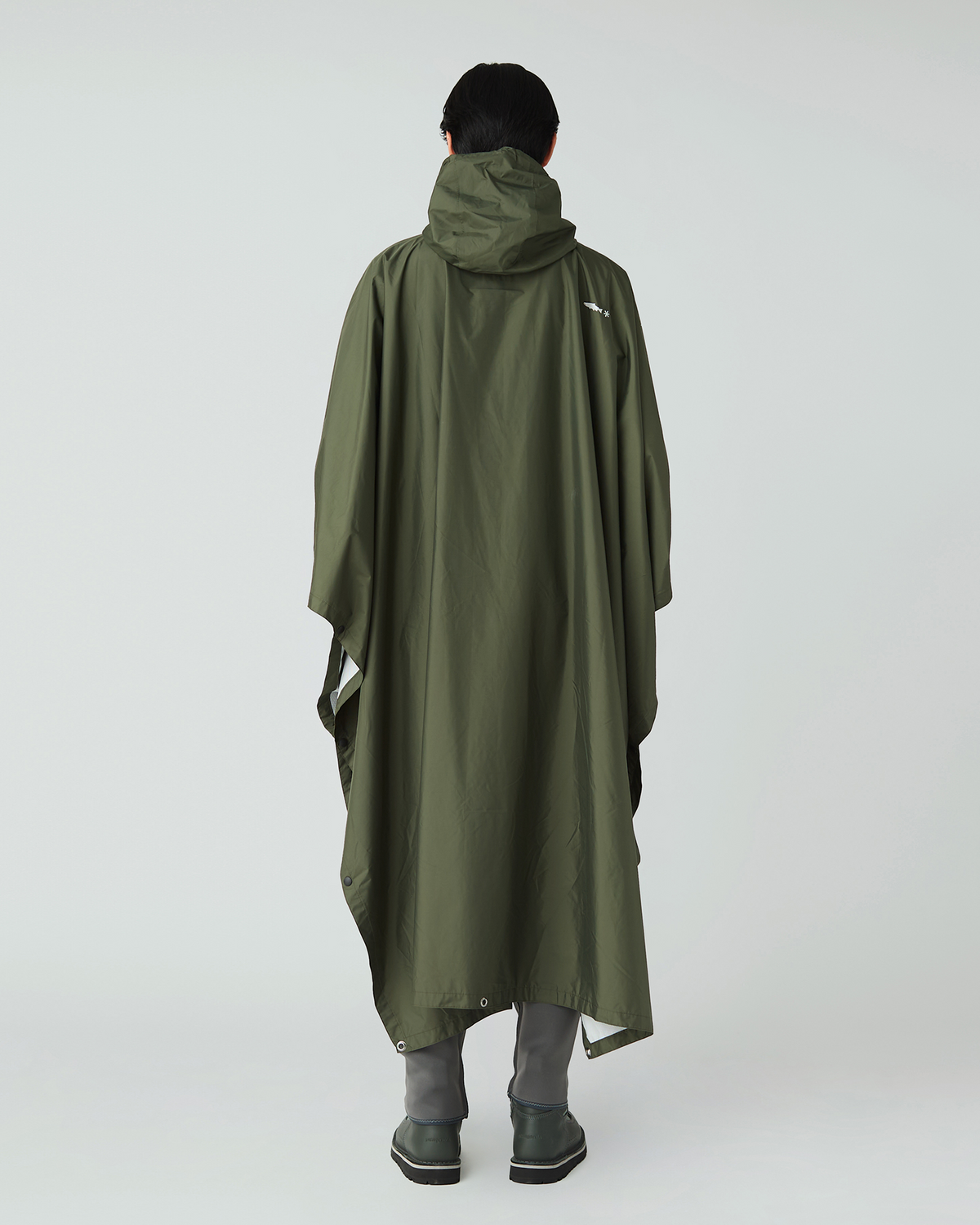 Snow Peak Tarp Poncho