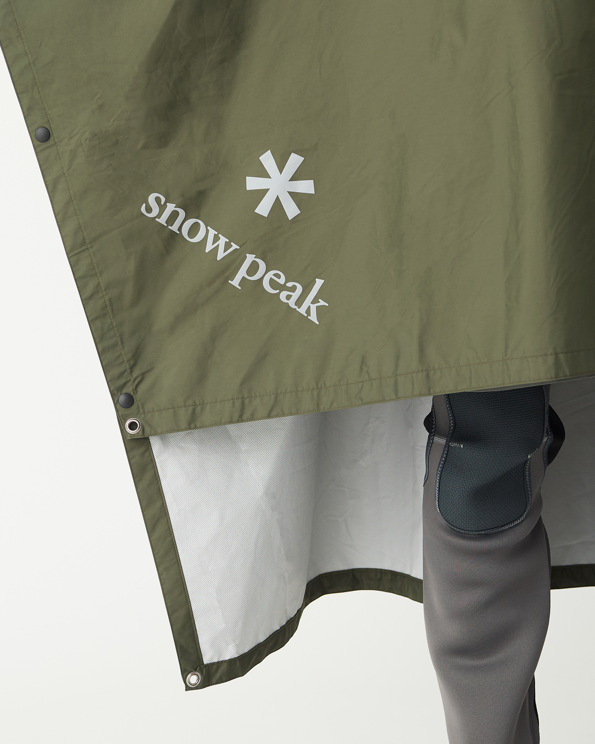 Snow Peak Tarp Poncho