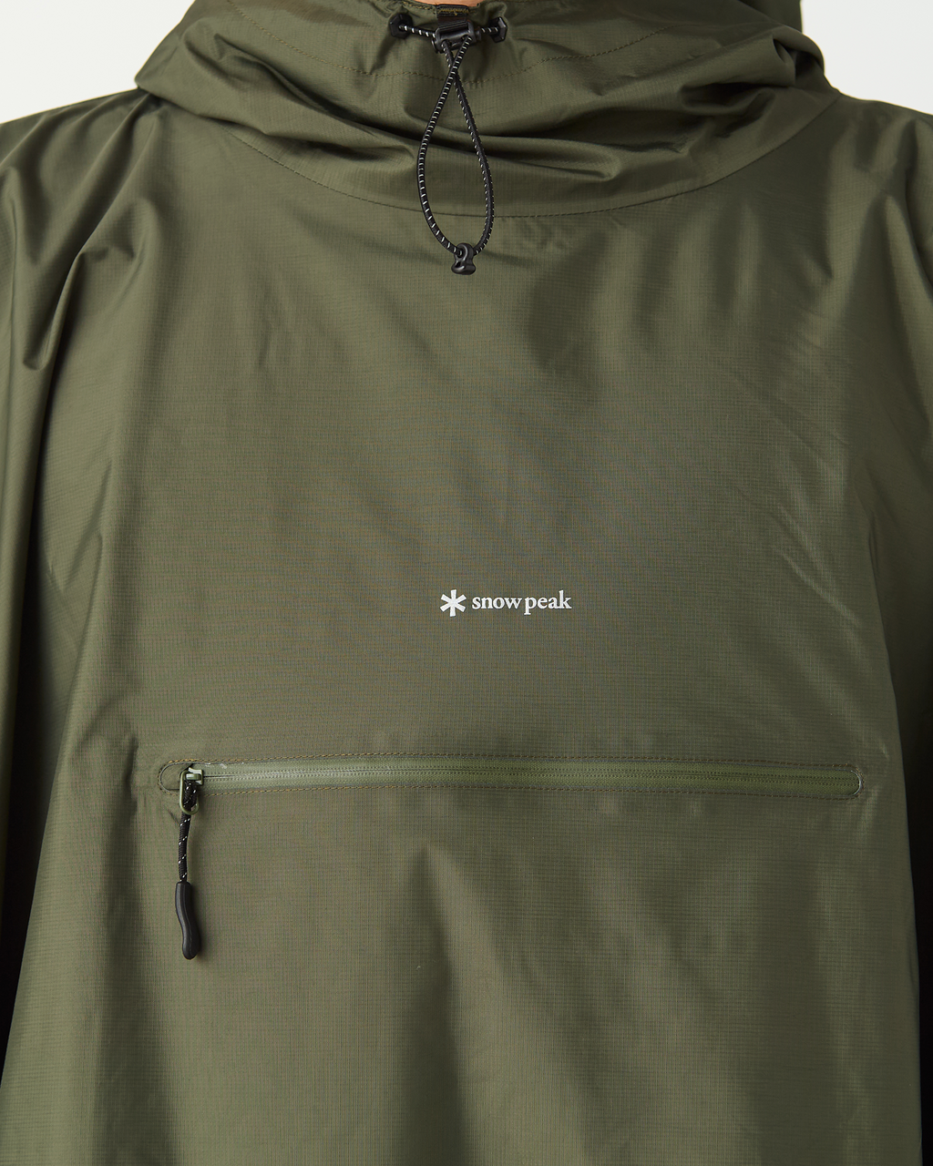Snow Peak Tarp Poncho