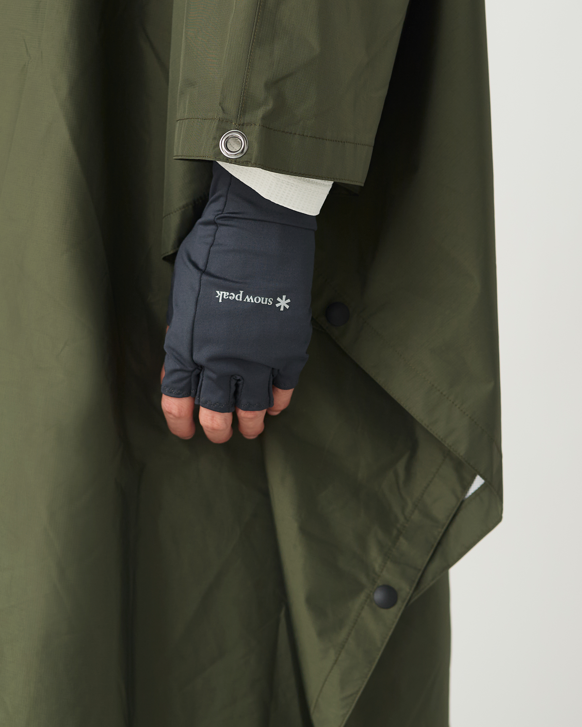 Snow Peak Tarp Poncho