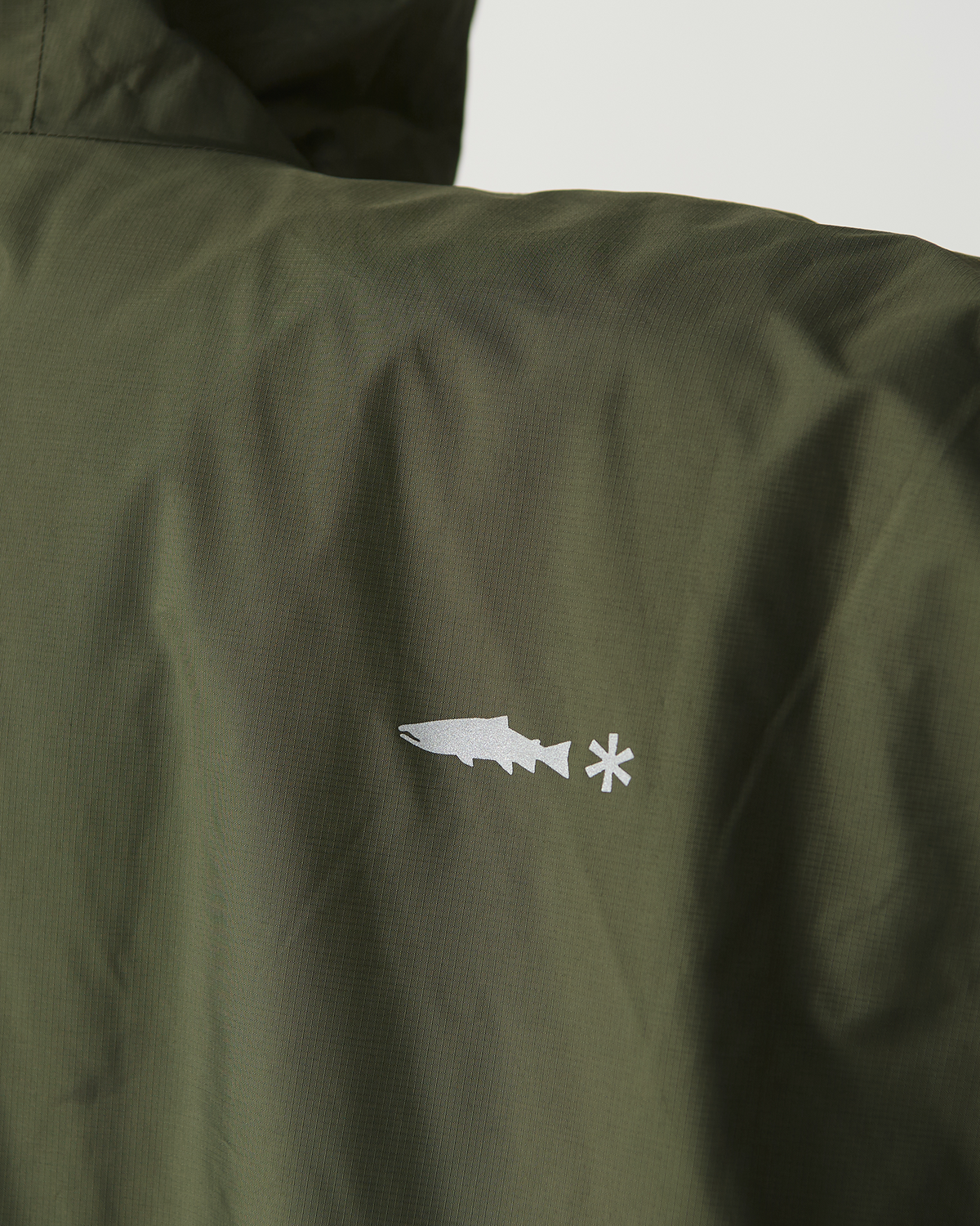 Snow Peak Tarp Poncho