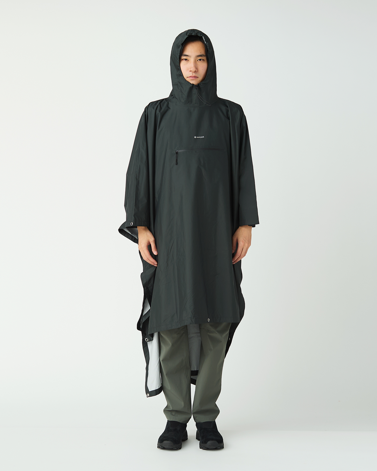Snow Peak Tarp Poncho