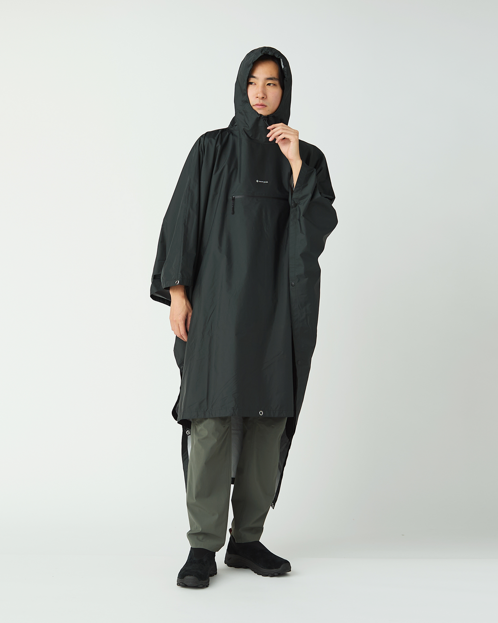 Snow Peak Tarp Poncho