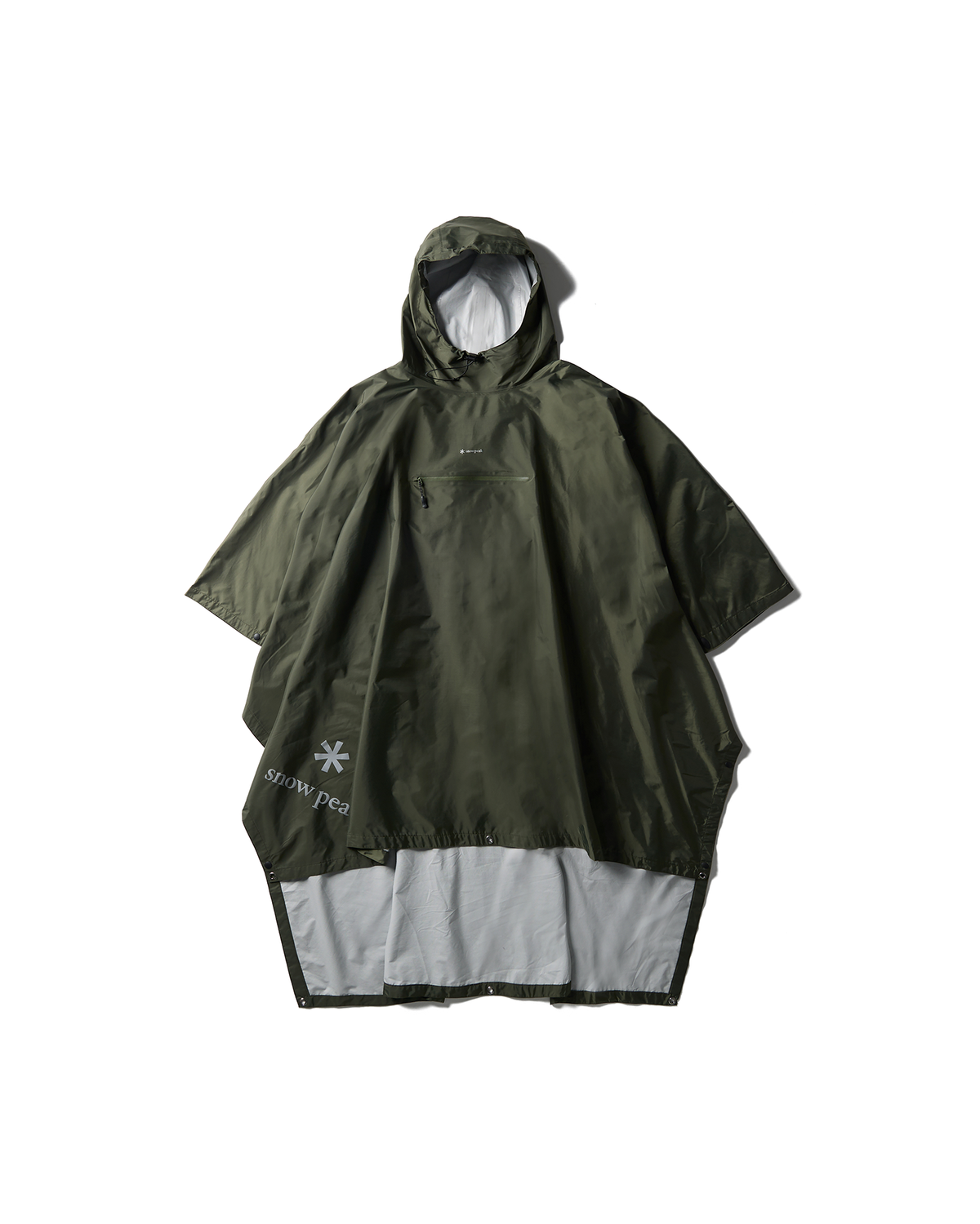 Snow Peak Tarp Poncho