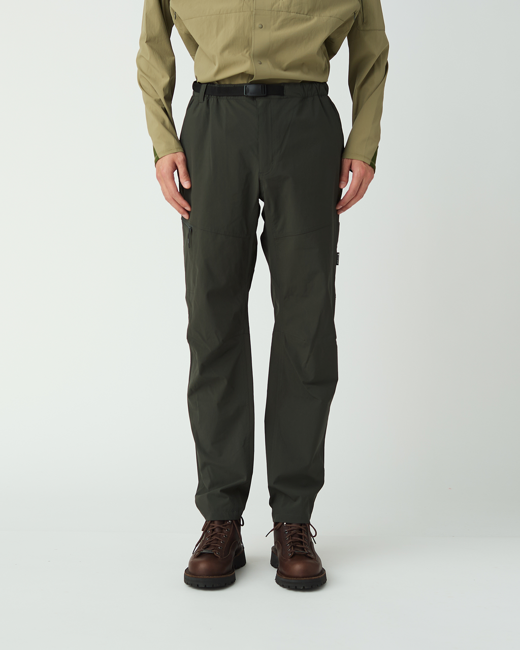 Snow Peak Utility Field Light Stretch Dry Pants