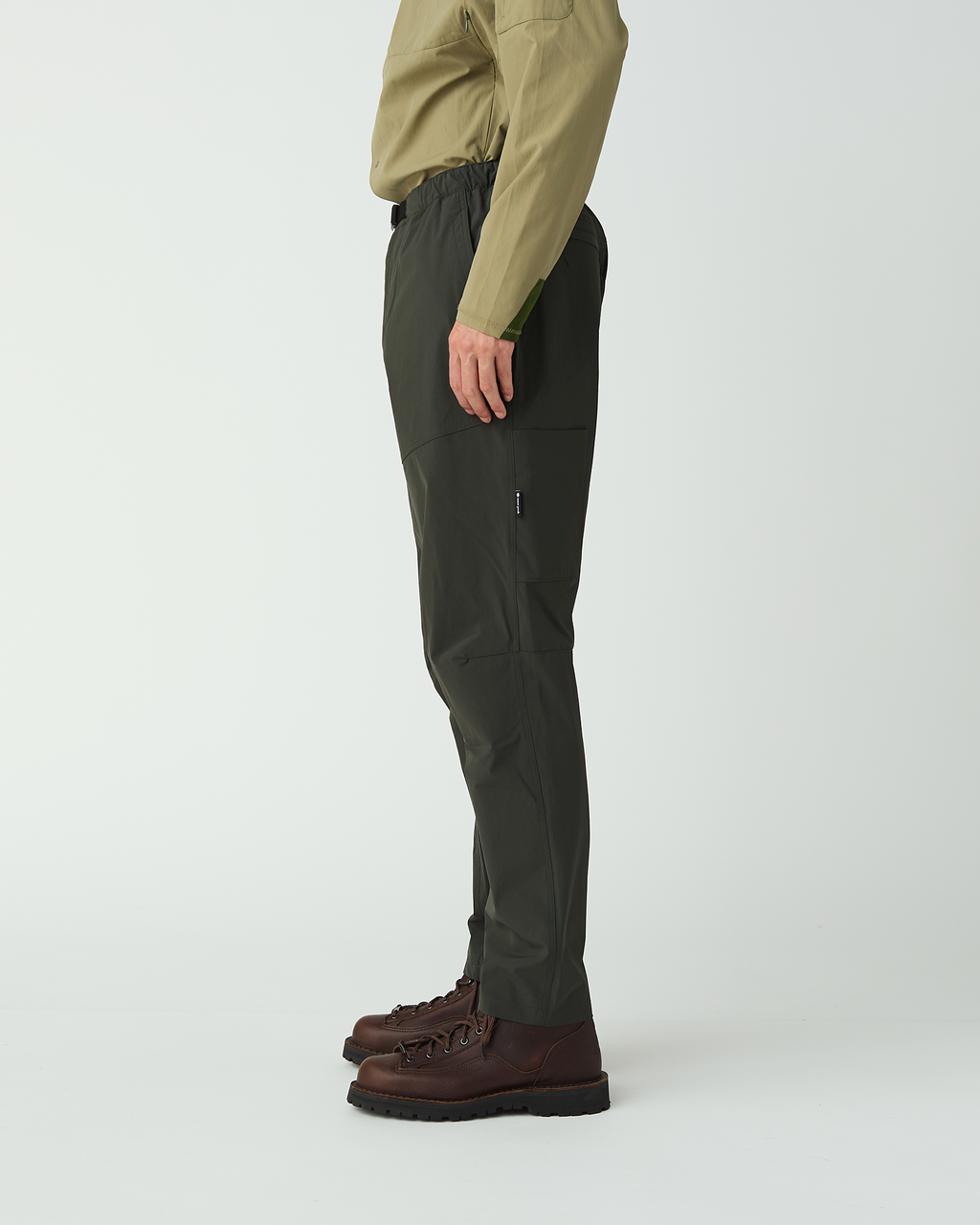 Snow Peak Utility Field Light Stretch Dry Pants